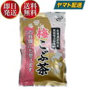 【25日限定！抽選で最大全額ポイントバック】 前島食品 梅昆布茶 梅こぶ茶 梅こんぶ茶 うめ昆布茶 業務用 粉末 国産 北海道産昆布 300g