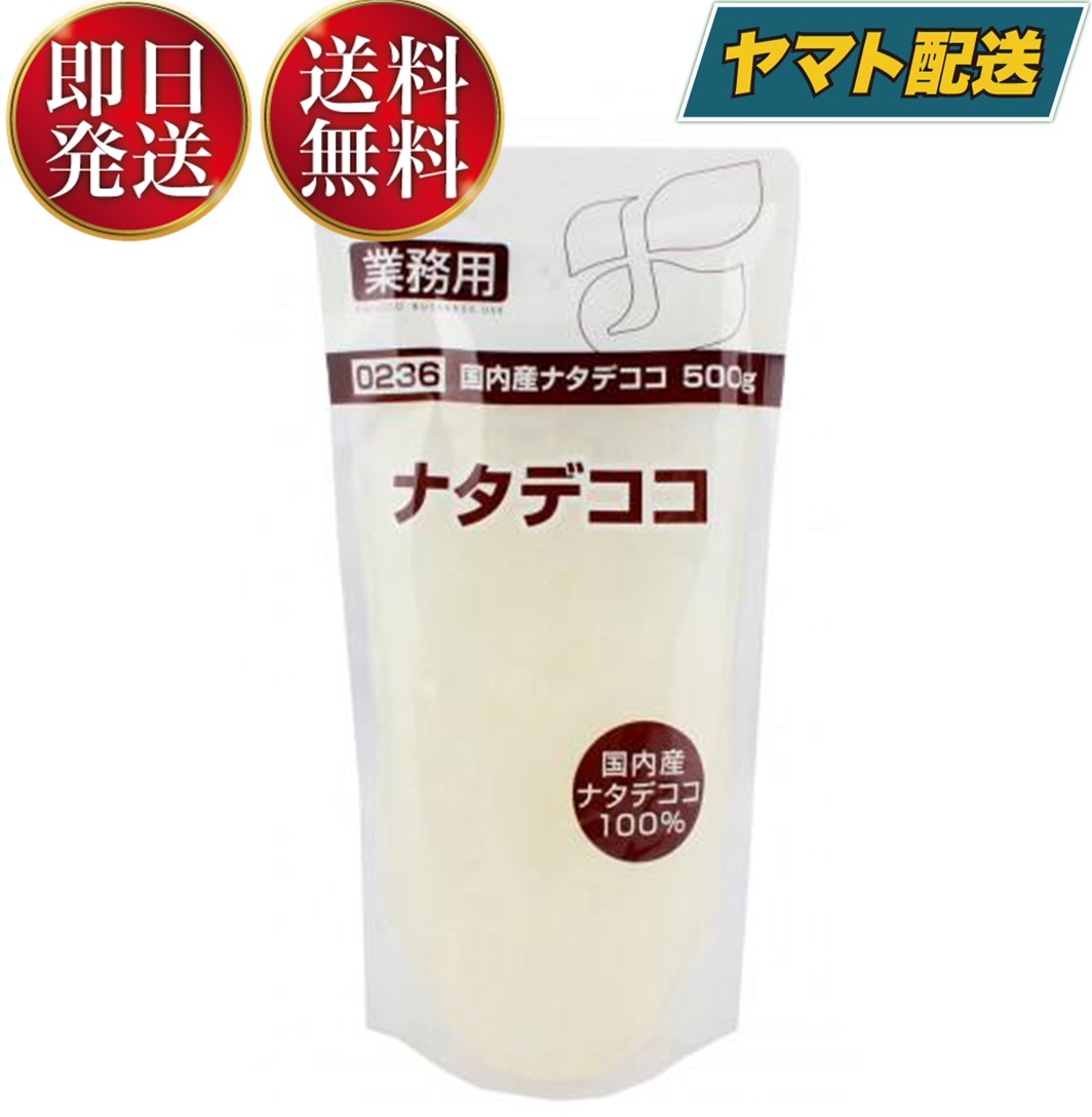 フジッコ 業務用 ナタデココ なたでここ 500g 国産 国内産 大容量 お徳用 スイーツ 杏仁豆腐 ゼリー 飲み物 ドリンク デザート