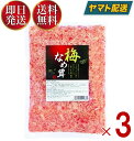 丸松物産 梅なめ茸 400g 丸松 なめ茸 なめたけ 梅味 惣菜 梅 鰹節 業務用 大容量 ご飯のおとも 料理 アレンジ食材 トッピング食材 梅風味 万能 3個