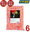 丸松物産 梅なめ茸 400g 丸松 なめ茸 なめたけ 梅味 惣菜 梅 鰹節 業務用 大容量 ご飯のおとも 料理 アレンジ食材 トッピング食材 梅風味 万能 6個