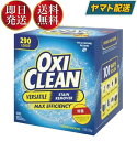 OXICLEAN オキシクリーン アメリ カ製コストコ 新品 漂白剤 洗剤 オキシ漬け 5.26kg