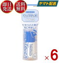 白元アース ソックタッチ ブルー 12ml 靴下止め 靴下 ロールオン 6個