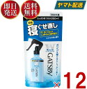 商品名：マンダム ギャツビー 寝ぐせ直し ウォーター つめかえ用 250ml内容量：250mlJANコード：4902806102628発売元、製造元、輸入元又は販売元：株式会社マンダム原産国：日本区分：化粧品●素早く寝ぐせを直し、髪に汗・タバコなどのイヤなニオイをつけない。速乾＆即効の寝ぐせ直しウォーター。●たっぷりの霧が、髪にスッとしみ込み、素早く、しっかりと寝ぐせを直します。●汗・タバコなどのイヤなニオイを効果的にガード。シトラス系の香り。●素早く乾く、速乾タイプ。●ビタミン誘導体配合で、乾いた後もパサつきません。