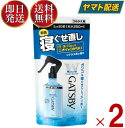 【10日限定！抽選で最大全額ポイントバック】 マンダム ギャツビー 寝ぐせ直し ウォーター つめかえ用 250ml 詰め替え GATSBY つめかえ 2個