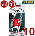 マンダム ギャツビー ヘアセルフカット用セット ギャツビー GB セルフカット セット カットバサミ & すきバサミ ヘアカット GATSBY 10個