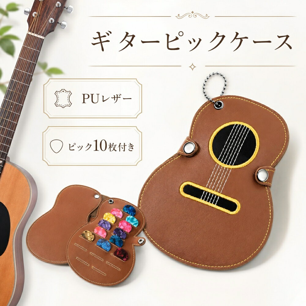 楽天市場】ピックケースの通販