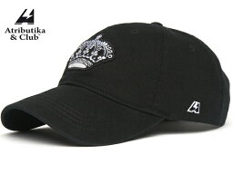 Atributika&Club/アトリブチカ NHLCAP VINTAGE HOCKEY　※ロサンゼルス キング黒※ 【NHLグッツ】 #31691