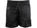 CCM/シーシーエム MESH SHORT WITH JOCK/TABS ジュニア【アイスホッケージョック】