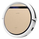 【送料無料】 ロボット掃除機 ILIFE V5s Pro アイライフ 水拭き 乾拭き両対応 床拭き 静音&強力清掃 V5spro ゴールド