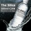 【GWポイント還元SALE】【送料無料】【1ケース】天然水 The Silica 500ml 24本 シリカ水 天然水 シリカ..