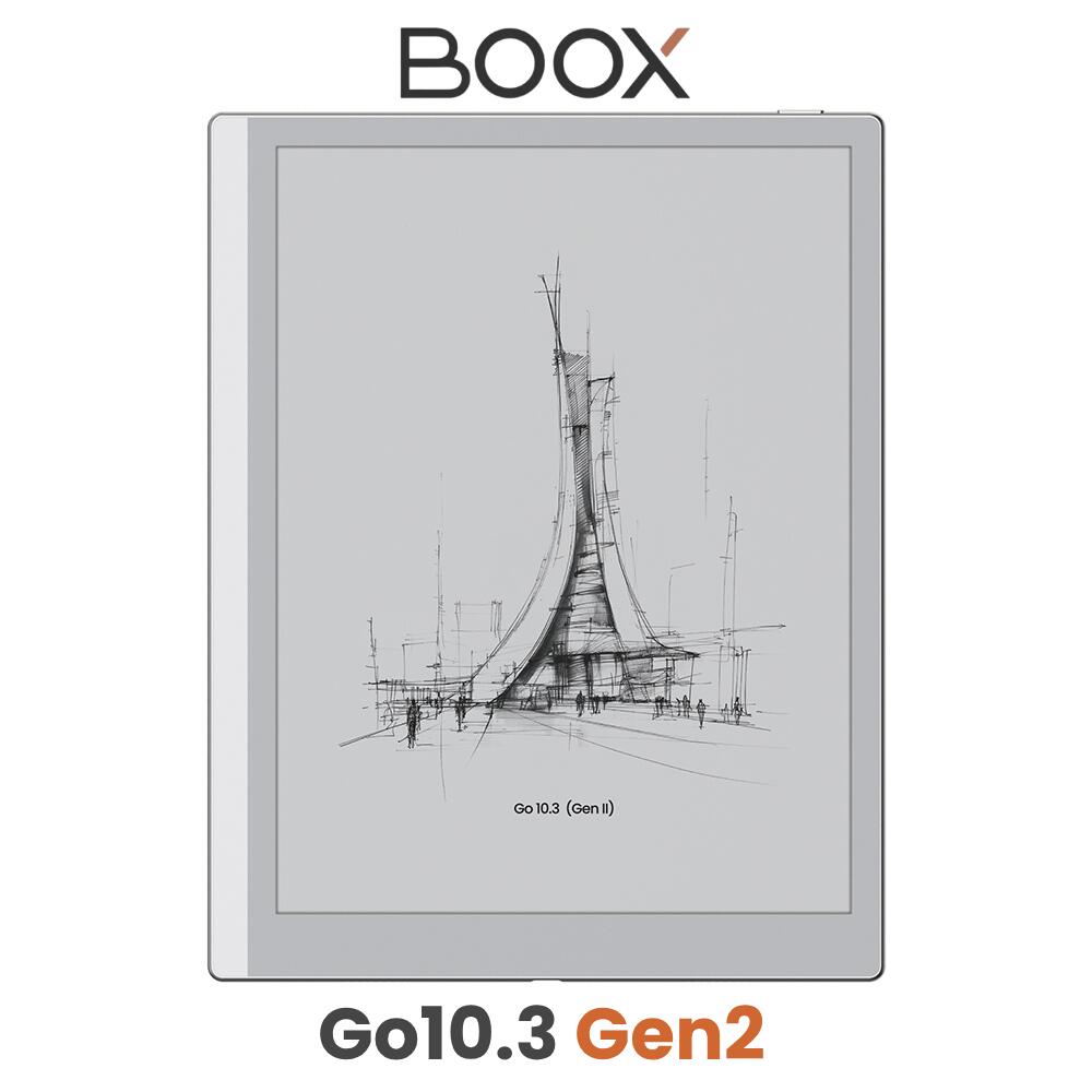 【10インチ】Go 10.3 Gen2 シリーズ（’Lumi、無印) 電子ペーパー タブレット E Ink 10.3インチ Android15 ノート PDF 手書き 電子書籍 漫画 64GB 軽量 薄型 スタイラス