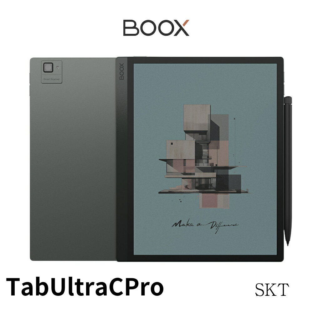 BOOX Tab Ultra C Pro カラー電子ペーパータブレットPC 10.3インチ EInk 自動回転機能付き Android12 GooglePlay 電子書籍リーダー 目に優しい 電子手帳 スタイラス付き B5サイズ 電子メモ 電…