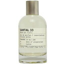 LELABO ル ラボ サンタル 33 オード パルファム 100ml