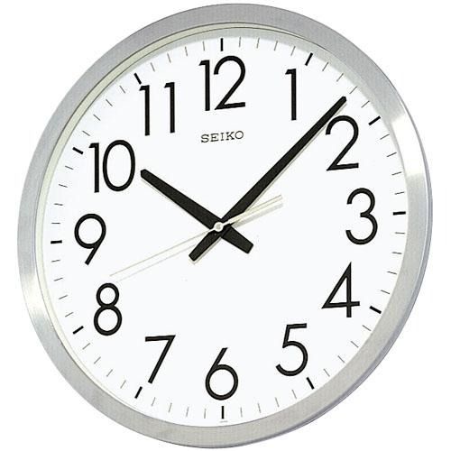 セイコー|SEIKO クオーツ オフィスタイプ 【スタンダード】 KH409S セイコー|SEIKO クオーツ オフィスタイプ 【スタンダード】 KH409S