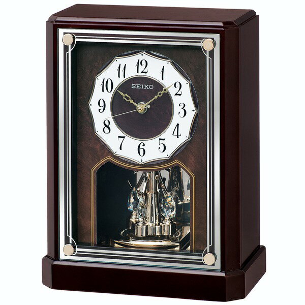 セイコー｜SEIKO 電波クロック 【スタンダード】 BY243B [電波修正機能]