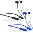 【お買い物マラソン 15％OFF！】Jib Wireless ワイヤレスイヤホン Bluetooth 5.0 マイク付き スポーツ 耳掛け 最大6時間再 ネックバンド 生活防水 オリジナルステッカー付き