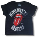  ローリングストーンズ 1978 Tシャツ バンド ロック 子供服 THE ROLLING STONES ロックTシャツ バンドTシャツ