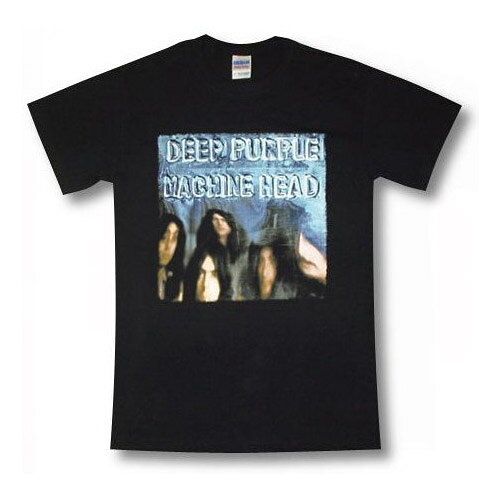 Rakuten - BURN DEEP PURPLE ディープ・パープル MACHINE HEAD マシン・ヘッド 第2期 バンドTシャツ メンズ ロックTシャツ ROCKOFF