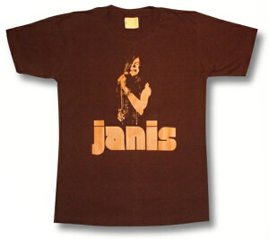 ȯ ˥ץ Janis Joplin  ǥ åT ֥饦 ХT brw