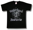  モーターヘッド MOTORHEAD バスタード Bastards メタル 黒 ブラック スカル系 メンズ レディース ロックTシャツ バンドTシャツ wof