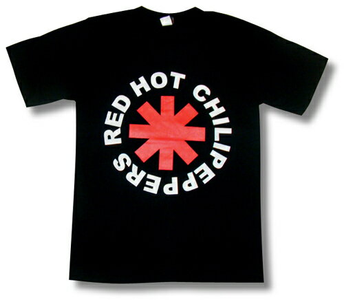  レッド・ホット・チリペッパーズ レッチリ RHC Red Hot Chili Peppers メンズ レディース ロックTシャツ バンドTシャツ gts 黒 ブラック