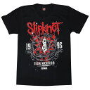 【土日も発送】 SLIP KNOT DES MOINES IOWA 1985Tシャツ ロックTシャツ バンドTシャツ RockYeah