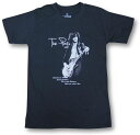 【最短当日・基本翌日出荷】 ジミー・ペイジ Jimmy Page Tシャツ LED ZEPPELIN レッド・ツェッペリン チャコール メンズ バンドTシャツ ロックTシャツ lctr