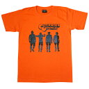 【土日も発送】 時計仕掛けのオレンジ CLOCKWORK ORANGE オレンジ 映画Tシャツ メンズ レディース brw ロックTシャツ バンドTシャツ