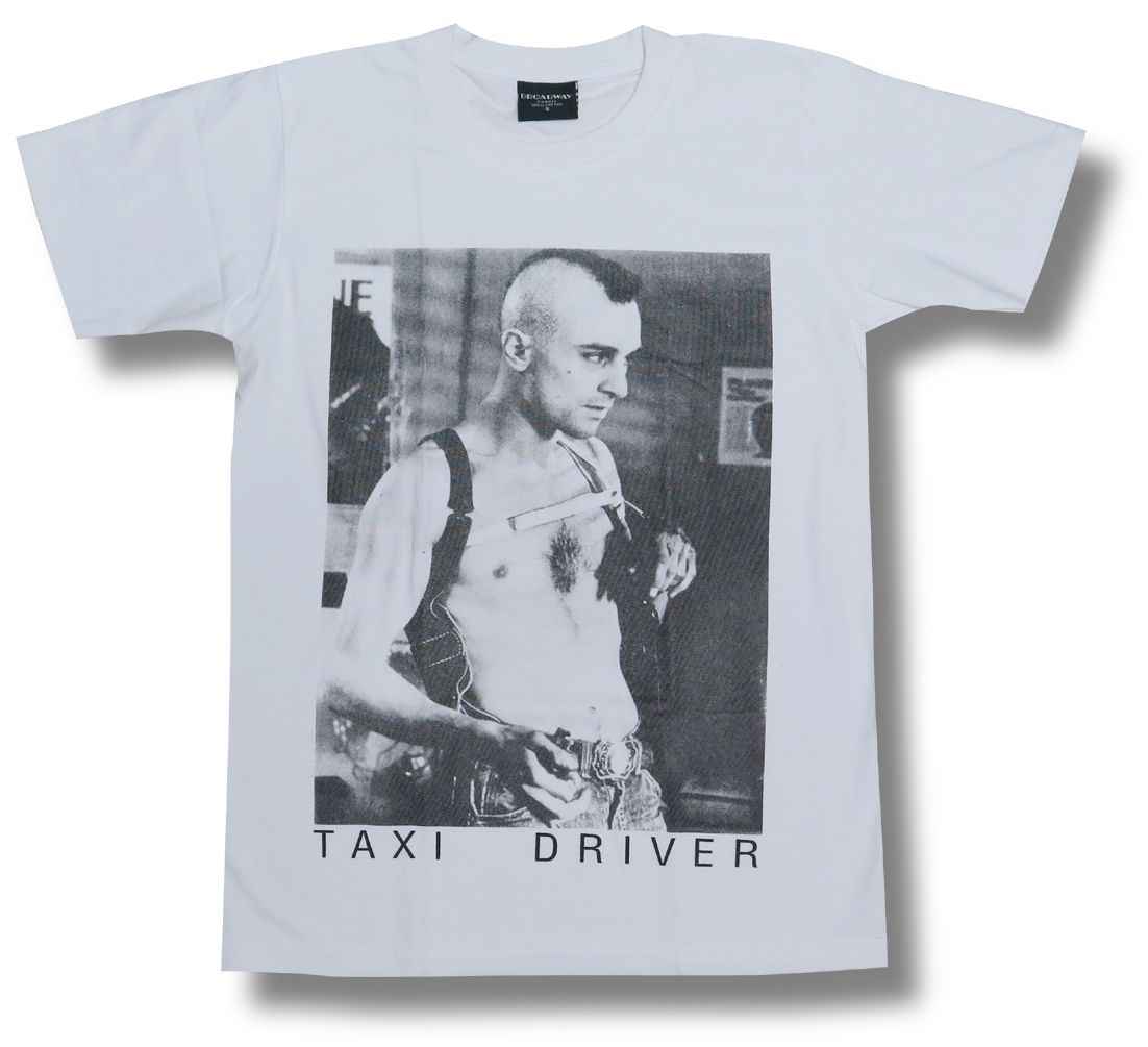 【土日も発送】 TAXI DRIVER タクシー