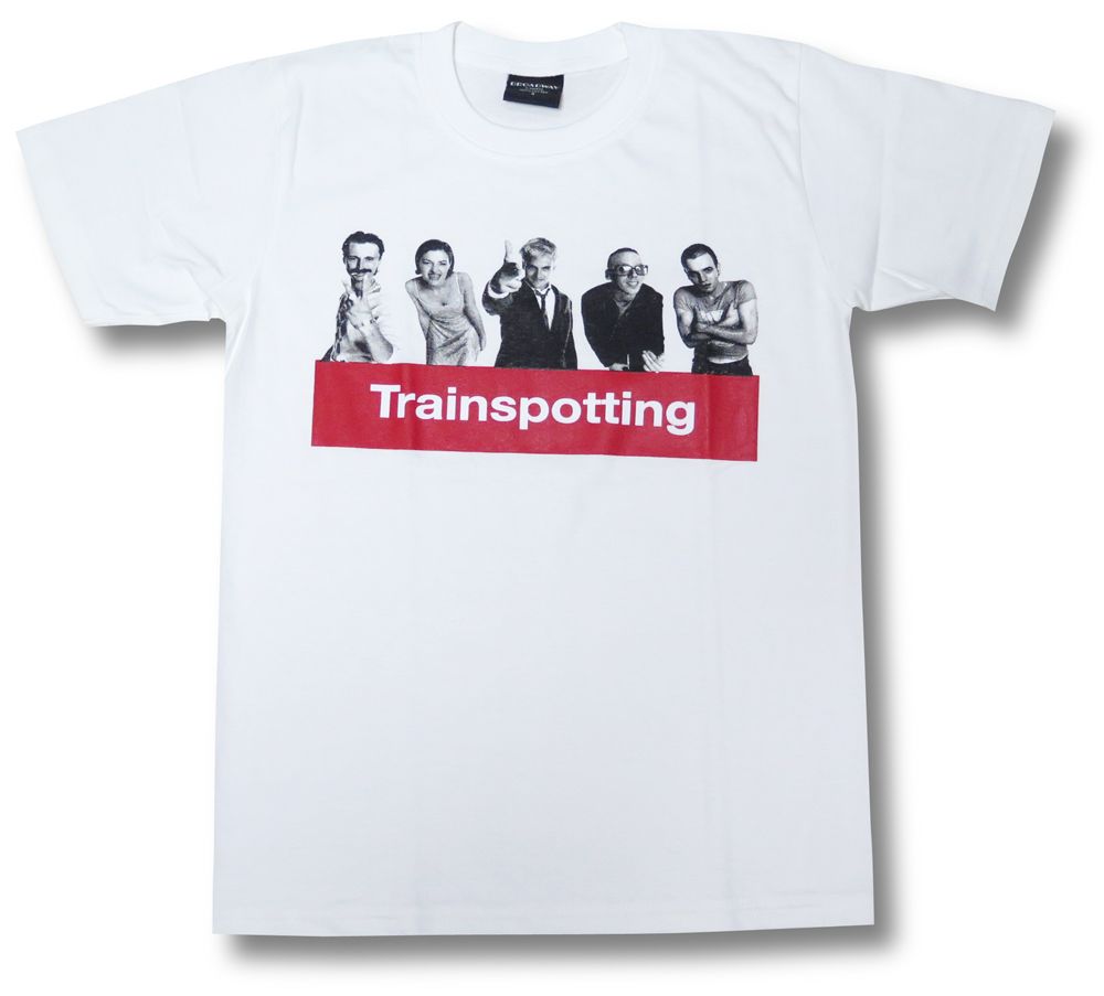 ȯ Trainspotting ȥ쥤󥹥ݥåƥ ǲ T  ۥ磻 楢󡦥ޥ쥬 ˡܥ brw åT ХT