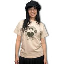 【土日も発送】 土方歳三 Tシャツ 新撰組 半袖 サンド ベージュ 侍 豊玉発句集 天然理心流 偉人 ロックTシャツ バンドTシャツ alt-s