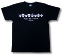 【土日も発送】 スカル ファミリー ドクロ スカル Tシャツ ロックT バンドT 半袖 黒 ブラック パロディ おもしろ かわいい ロック カッコかわいい プレゼント メンズ レディース 綿100％ コットン alt-s