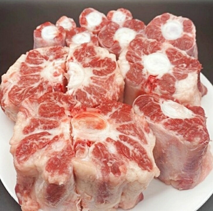 [ 厳選 国産牛 ] 国産 テール 約4.5kg 国産 牛肉 牛骨 牛テール ブロック 煮込み スープ コムタン 焼き肉 焼肉 カレー 交雑種 和牛種