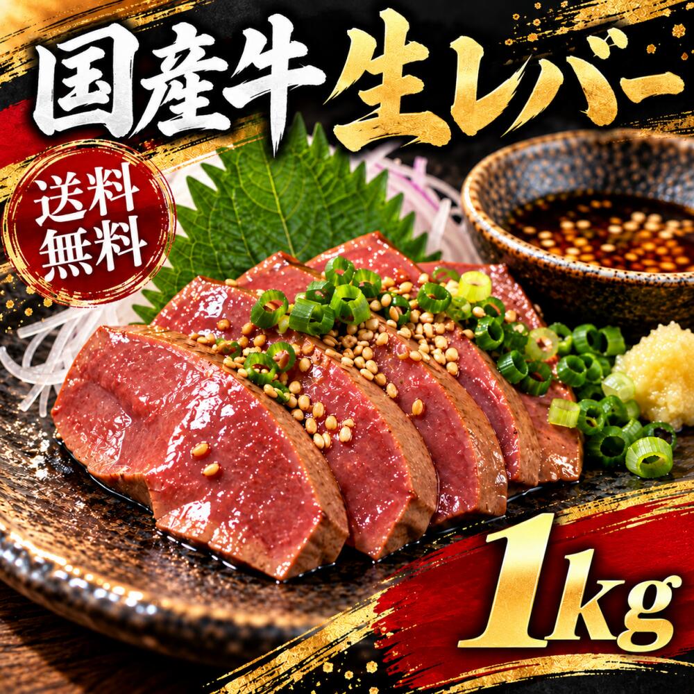 商品情報名称国産牛レバー産地国内産内容量1000g(500g×2)賞味期限別途商品ラベルに記載保存方法-18度以下販売元SK World Farm千葉県市川市香取2-9-18備考冷凍便でお届け致します。国産牛 生レバー 1kg (500g×2) 牛レバー 牛肉 焼肉 焼き肉 ホルモン レバニラ ブロック 冷凍 加熱用 ふっくら食感と濃厚なコク レバニラ・焼肉・炒め物に！ 国産牛のみを使用した冷凍牛レバー1kgです。 焼いてもふっくらとした食感で、レバーならではの濃厚なコクと風味をお楽しみいただけます。レバニラ炒め、焼肉、炒め物、甘辛煮など、幅広い加熱料理におすすめです。 1パック500gで真空パックしています。ブロック状のため、お好みの大きさにカットしてご使用いただけます。半解凍の状態でカットすると、形がくずれにくく扱いやすく便利です。※1パックに複数枚(端材)入っている場合があります。 【内容量】1000g(500g×2)【原産地】日本【配送状態】冷凍【部位】牛レバー 【賞味期限】商品ラベルに記載※本商品は加熱用です。生食はできません。解凍後は中心部まで十分に加熱してお召し上がりください。●冷凍肉を解凍する時は、なるべく低温で、3～4時間かけて解凍して下さい。いきなり水やお湯につけるのは避けて下さい。例えば夕食に使用する場合には、朝のうちから冷蔵庫に入れておくと、肉汁が徐々に解けますので、肉の旨味や風味が損なわれません。(肉汁がでたりする場合がありますが、商品の特性で 安全性に問題はございません。ペーパータオルなどで軽くふき取って下さい。)半解凍状態での調理が望ましく指で押してみて内部が少し凍っている位が適当です。 また、一度解凍したお肉は再凍結せずに使い切ることをお勧めいたします。 12