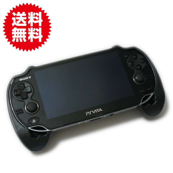 PS Vita 用 グリップ アタッチメント ハンディ グリップ おもちゃ/ホビー/ゲーム テレビゲ ...