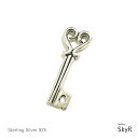 SILVER KEY チャーム / ペンダントトップ SV