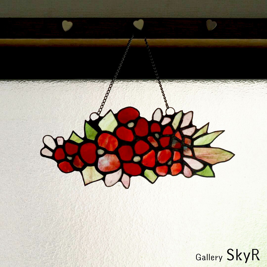 ƥɥ饹 Red Flower ɾ