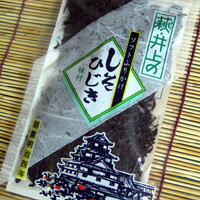 萩・井上商店のしそひじき60g！！【ご当地ふりかけ】非常食・保存食にも！ゆうメール・メール便限定送料 ...