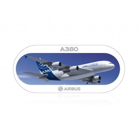 エアバス　ステッカー　A380 sticker　AIRBUS　エアライングッズ　飛行機グッズ　旅行用品　正規代理店