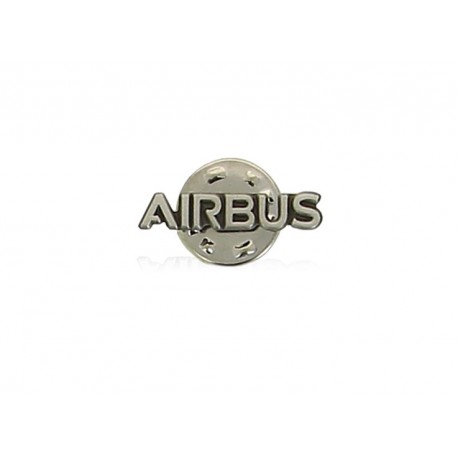 エアバス　メタルピン　バッチ　AIRBUS metal pin　エアライングッズ　飛行機グッズ　旅行用品　正規代理店