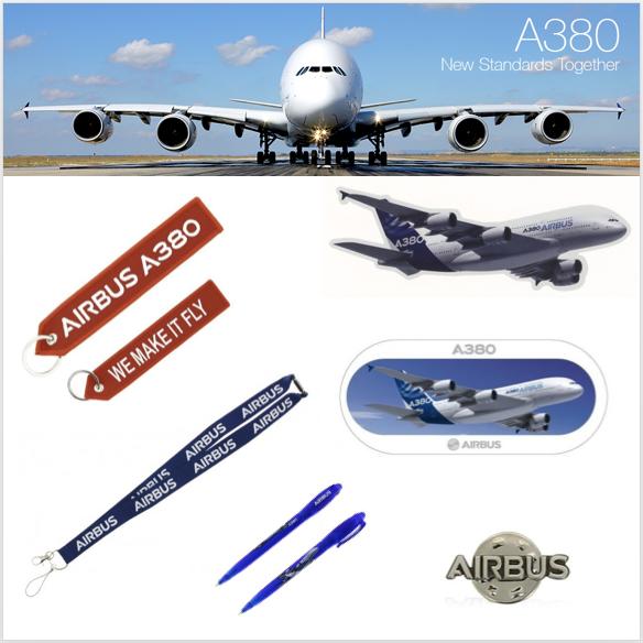 AIRBUS A380 Set エアバス お得なファミリーセット