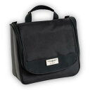 DESIGN 4 PILOTS Wash Bag Black パイロット トイレタリーバッグ フライトバック 洗面用具 旅行用品