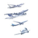 AIRBUS Magnet Set エアバス マグネット お得なセット