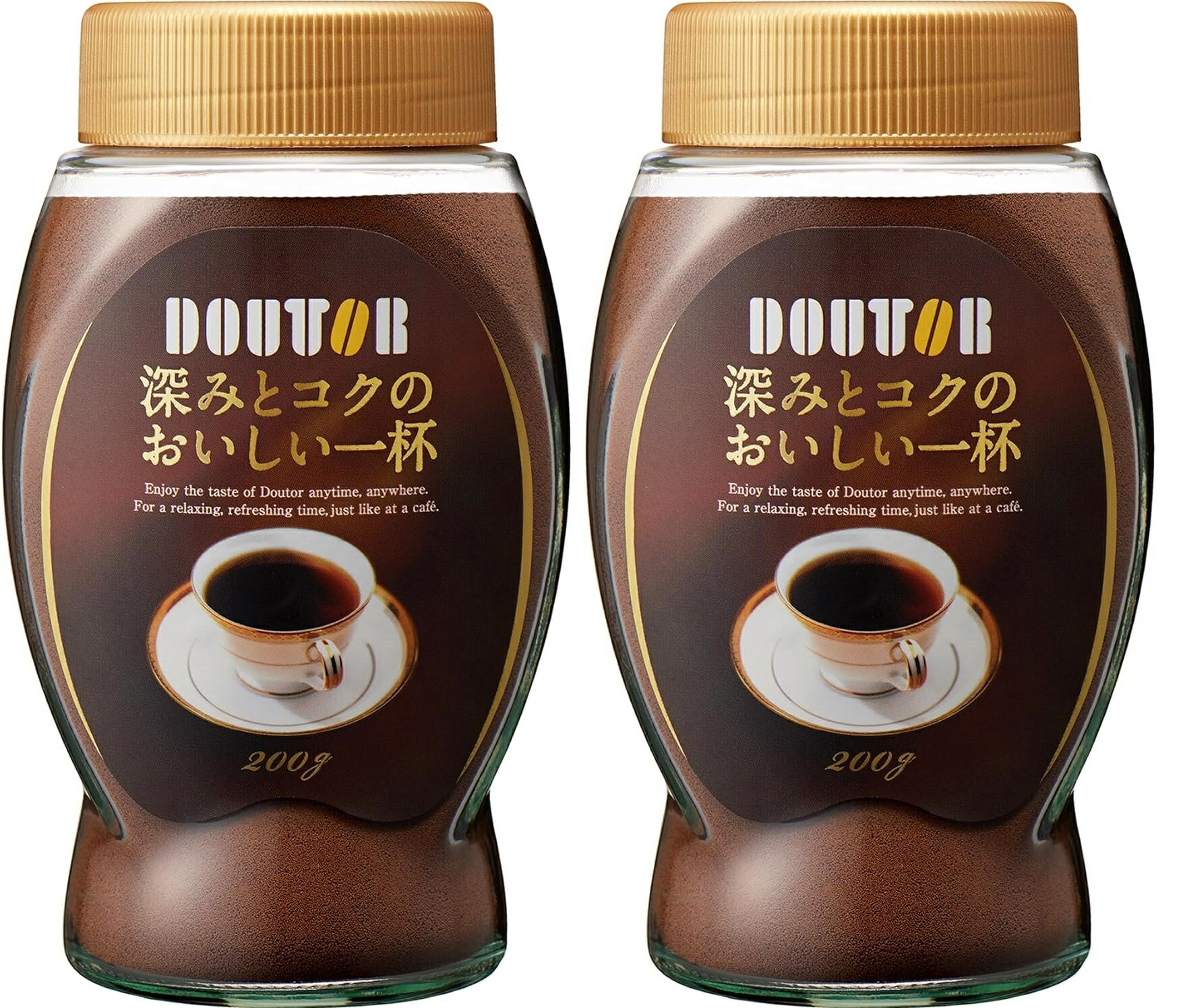 ドトール 深みとコクのおいしい一杯 SD 200g : 通販・価格比較 ドトール 深みとコクのおいしい一杯 SD 200g : 通販・価格比較