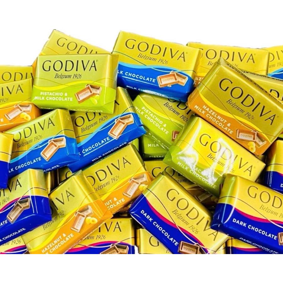 ゴディバ 大容量 320g GODIVA ゴディバ ナポリタン チョコ 4種 アソート セット