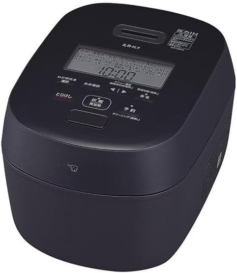 乐天商城 - ZOJIRUSHI 炎舞炊き 圧力IH炊飯ジャー NW-NB10-BZ