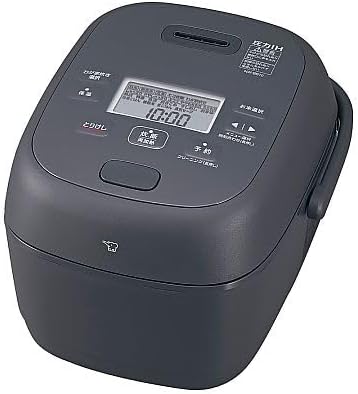 【新品】 象印 炊飯器 NW-BB10-BZ 5.5合 スレートブラック
