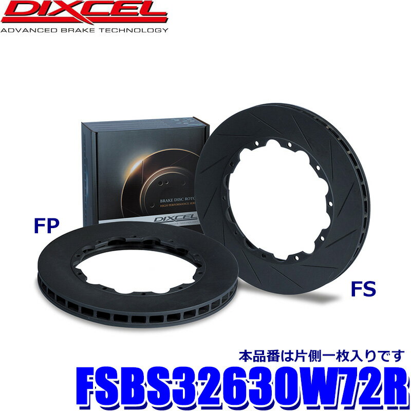 楽天市場】ディクセル fsbs35032e10r／11lの通販