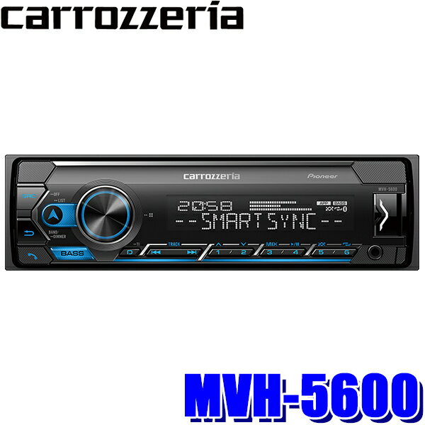  ő2,500~OFFN[|zz 5/20()23F59܂MVH-5600 pCIjA JbcFA X}[gtHN Bluetooth/USB 1DINCjbg