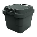 【8/10限定】最大3,000円OFFクーポン&マイカー割エントリーPT最大5倍トランクカーゴ 30L ブラック フラットタイプ 収納ケース 収納ボックス コン...